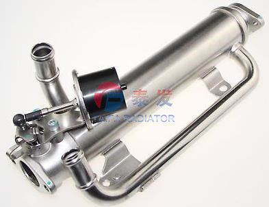 El enfriador VW Audi Skoda Egr, el enfriador de gases de escape 03G131512AE