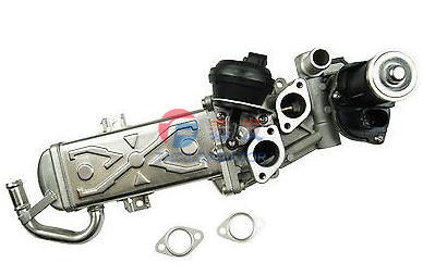 03L 131 512N VW Golf EGR Refrigerador 12 meses de garantía
