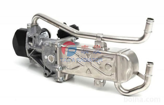 03L131512DP Audi Egr Refrigerador, Refrigerador de recirculación de gases de escape