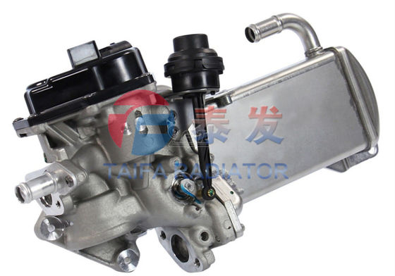 Reemplazo del refrigerador del EGR diesel 3L131512DT AUDI A4 8K B8 2.0 TDI BJ 10-15