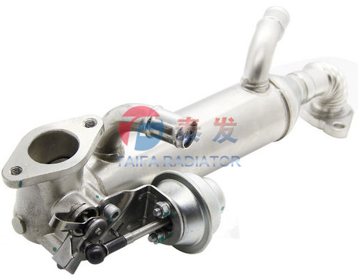 070 131 512 F Volkswagen EGR Cooler VW TOUAREG T5 TRANSPORTER MK5 2.5 TDI El motor de la Volkswagen EGR es el más potente del mundo y el más potente de todos.
