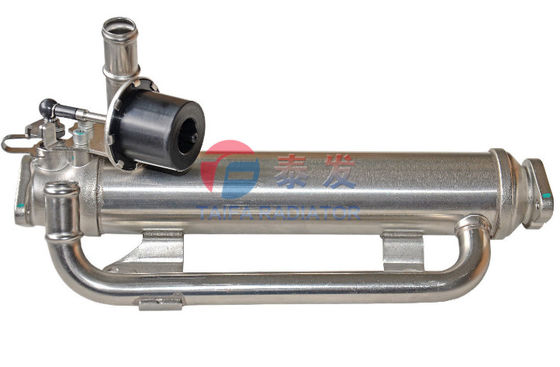 VW AUDI Volkswagen EGR Cooler 2.0 TDI 03G131512J Partes del sistema de escape de automóviles