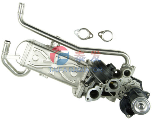 03P131512E Audi EGR Cooler Aire refrigerado para el SKODA Roomster 2011-2015 1.2 Tdi