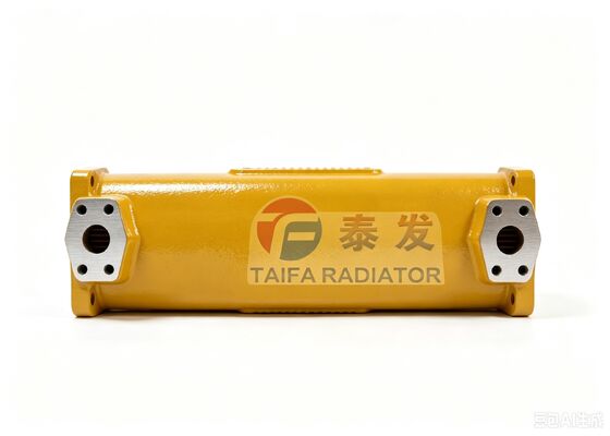 3306 Refrigerador del núcleo del motor con aceite 4W7190 6N9215 4W7188 para D5 D6C D6D
