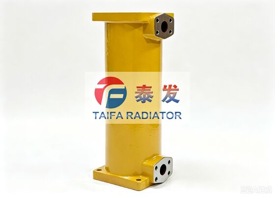 3306 Refrigerador del núcleo del motor con aceite 4W7190 6N9215 4W7188 para D5 D6C D6D