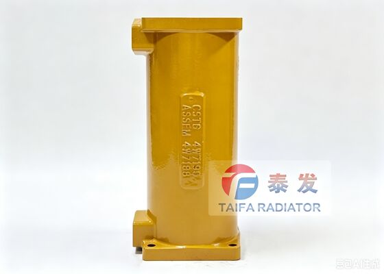 3306 Refrigerador del núcleo del motor con aceite 4W7190 6N9215 4W7188 para D5 D6C D6D
